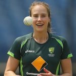 Ellyse Perry all rounder