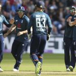 England ODI Team