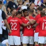 England Vs Costa Rica