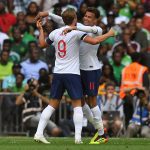 England Vs Nigeria