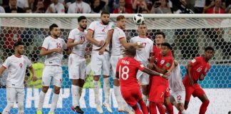 Breaking World Cup 2018 – England Vs Tunisia: And The Winner is…? FIFA World Cup 2018