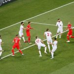 England Vs Tunisia