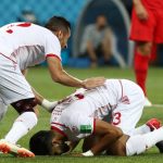 England Vs Tunisia1
