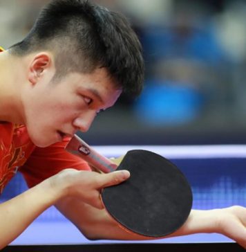 World Table Tennis Rankings – 6th June 2018 Table Tennis Rankings