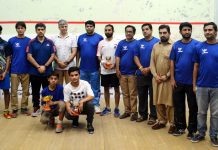 2nd SNGPL Ramadan Squash Championship 2018: Kashif & Ashab Win the Titles Ramadan Squash Championship 2018