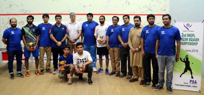 Ramadan Squash Championship 2018