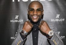 Boxing GOAT: Mayweather Named Fighter Of The Decade highest paid athletes Mayweather