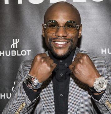 Top 10 Highest Paid Athletes In 2018 highest paid athletes Mayweather