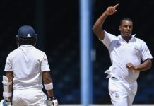 West Indies Vs Sri Lanka – 2nd Test: Day 1 – Sri Lanka Struggle West Indies Vs Sri Lanka