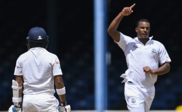 West Indies Vs Sri Lanka – 2nd Test: Day 1 – Sri Lanka Struggle West Indies Vs Sri Lanka