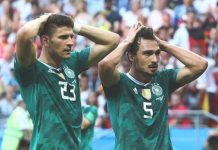Breaking World Cup 2018 – Germany Vs South Korea: Germany knocked out FIFA World Cup 2018