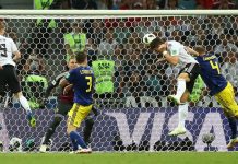 Breaking World Cup 2018 – Germany Vs Sweden: Germany is the…? FIFA World Cup 2018