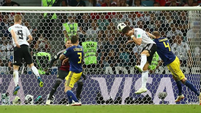 FIFA World Cup 2018