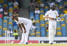 West Indies Vs Sri Lanka – 3rd Test: Day 4 – Sri Lanka won by 4 wickets West Indies Vs Sri Lanka