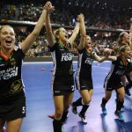 Germany Indoor Hockey Team