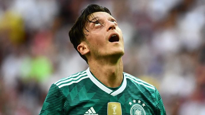 Germany Knocked out