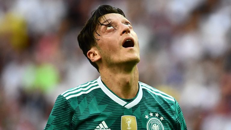 World Cup 2018: Two Reasons For Germany Being KO