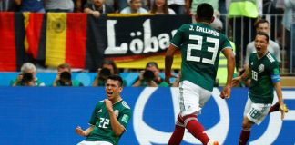 Breaking World Cup 2018 – Germany Vs Mexico – 1st Half: Whose Leading? FIFA World Cup 2018