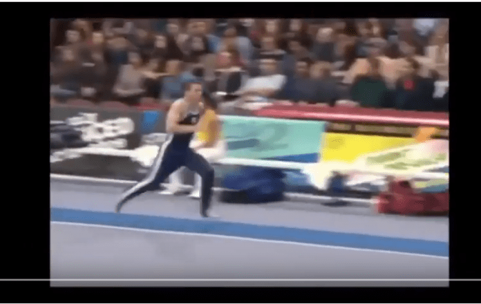 Gymnastic Snippet