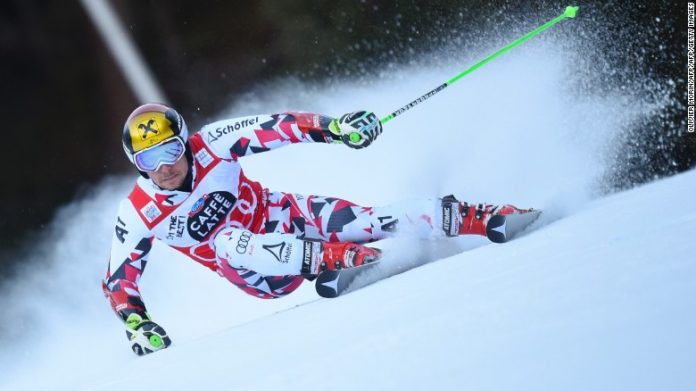 Hirscher Marcel1 Skiing Rankings