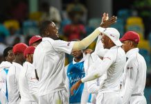 West Indies Vs Sri Lanka – 3rd Test: Day 2 – West Indies Fightback West Indies Vs Sri Lanka