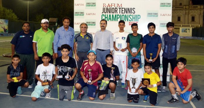 Tennis Championship 2018 Junior Tennis Championship 2018