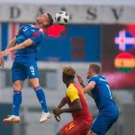 Iceland Vs Ghana