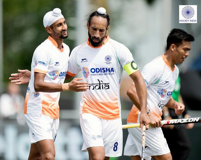 India Hockey Hockey Champions Trophy