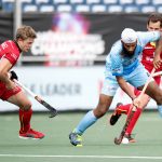 India – Belgium