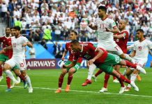 Breaking: World Cup 2018’ Iran Vs Morocco: The Winner is…? Iran Vs Morocco