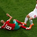 Iran Vs Morocco