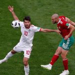 Iran Vs Morocco1
