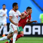 Iran Vs Morocco1