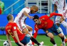 Breaking World Cup 2018 – Spain Vs Morocco: Spain is the…? FIFA World Cup 2018