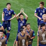 Japan Vs Colombia