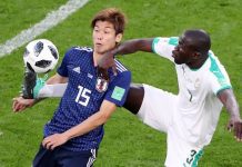 Breaking World Cup 2018 – Japan Vs Senegal: Japan is the…? FIFA World Cup 2018