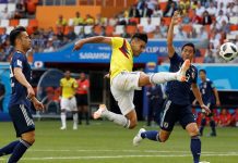 Breaking World Cup 2018 – Japan Vs Colombia – 1st Half: Whose Leading? FIFA World Cup 2018