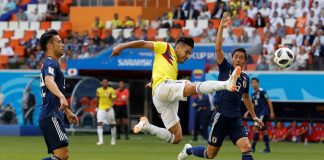 Breaking World Cup 2018 – Japan Vs Colombia – 1st Half: Whose Leading? FIFA World Cup 2018