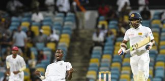 West Indies Vs Sri Lanka – 3rd Test: Day 3 – Jason Holder Resurrects West Indies West Indies Vs Sri Lanka