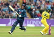 Australia Vs England – 2nd ODI: England Win By 38 runs