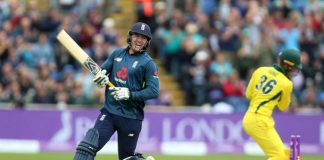 Australia Vs England – 2nd ODI: England Win By 38 runs