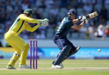 Australia Vs England – 5th ODI: Australia Clean Sweeped Australia Vs England