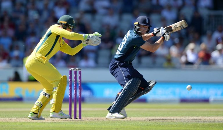 Australia Vs England