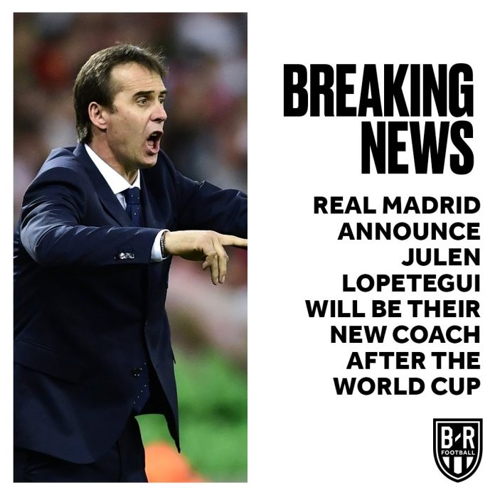 Jude Julen Lopetegui