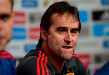 Breaking: Spain Sacks Julen Lopetegui Julen Lopetegui