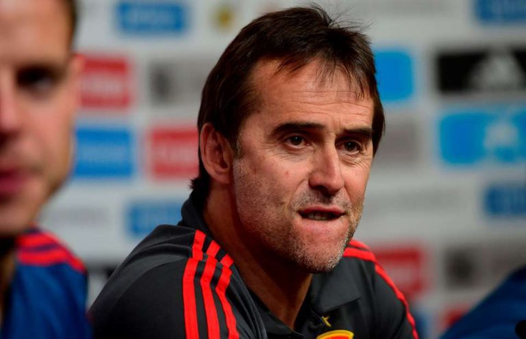 Julen Lopetegui