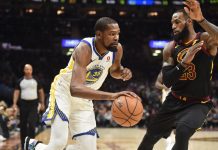 NBA Finals: Game 3 – Cavaliers Vs Warriors Cavaliers Vs Warriors