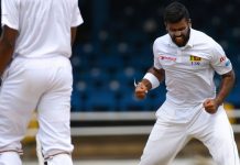 W. Indies Vs S. Lanka 1st Test – Day 1: Sri Lanka Slightly Ahead West Indies Vs Sri lanka