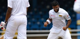 W. Indies Vs S. Lanka 1st Test – Day 1: Sri Lanka Slightly Ahead West Indies Vs Sri lanka