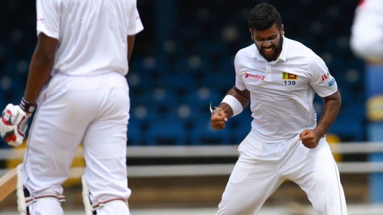 West Indies Vs Sri lanka